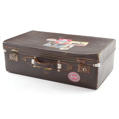 Shanghai Kong Ming Travel Case