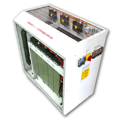 Red Earth SunRise 6.5kWh Home Battery system - delivered and installed