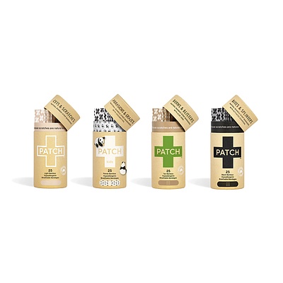 PATCH Bamboo Bandages Complete Collection I