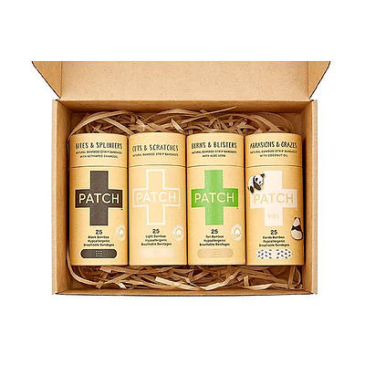 PATCH Bamboo Bandages Complete Collection III