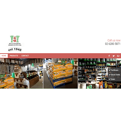 Bellchambers Produce - $50 voucher