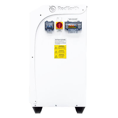 Red Earth SunRise 6.5kWh Home Battery system - delivered and installed