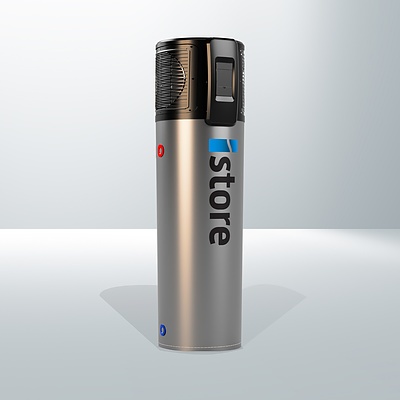 iStore 180L Air to Energy hot water system