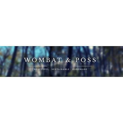 Upcycled produce bags (two) I