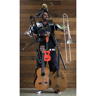 Singing workshop with Mal Webb