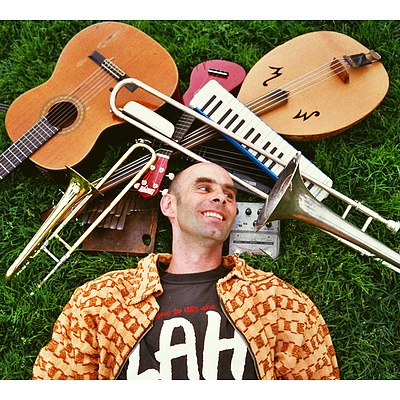 Singing workshop with Mal Webb