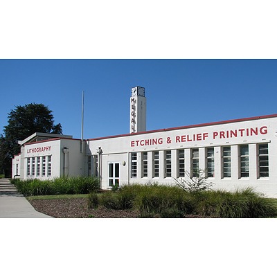 Megalo Print Studio Membership