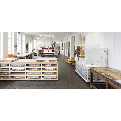 Megalo Print Studio Membership