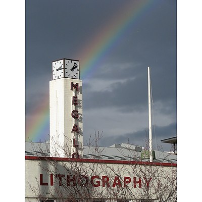 Megalo Print Studio Membership