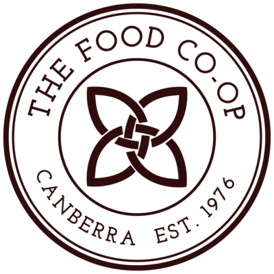 $25 food voucher at the Food Co-op Shop