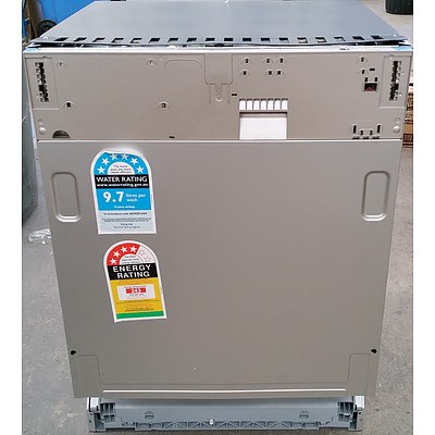 Smeg DWAFI6315T Fully Integrated Dishwasher - Brand New - RRP $1950.00