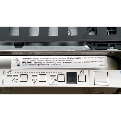 Smeg DWAFI6315T Fully Integrated Dishwasher - Brand New - RRP $1950.00