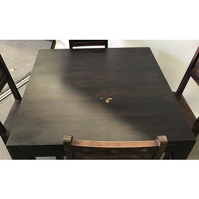 Samsara Furniture and Homewares Dining Table