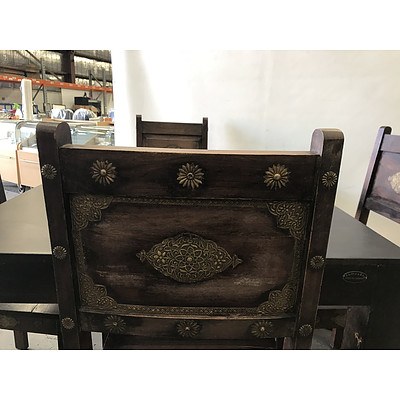 Samsara Furniture and Homewares Dining Table