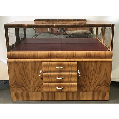 Art Deco Sideboard