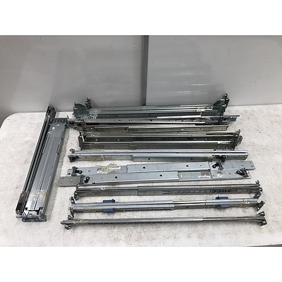 Lot Of Server Rails