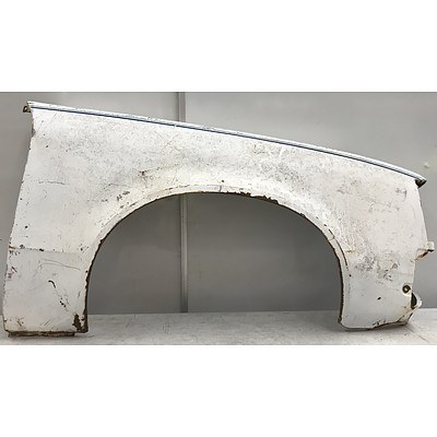 Gemini Front Quarter Panels