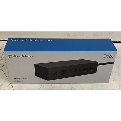 Microsoft Surface 1661 Dock