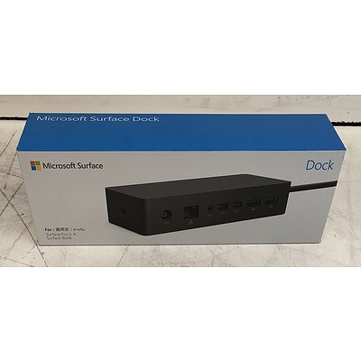 Microsoft Surface 1661 Dock