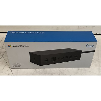 Microsoft Surface 1661 Dock
