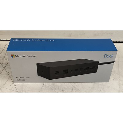 Microsoft Surface 1661 Dock