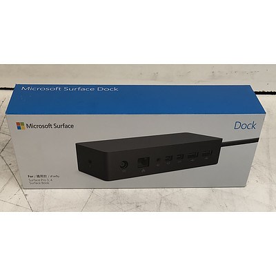 Microsoft Surface 1661 Dock