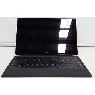 Microsoft Surface (1601) Pro 2 10-Inch 128GB Core i5 (4200U) 1.60GHz 2-in-1 Detachable Laptop