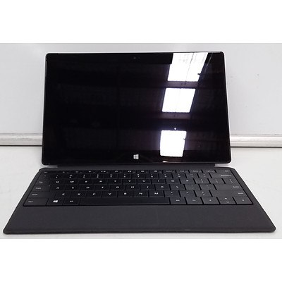 Microsoft Surface (1601) Pro 2 10-Inch 128GB Core i5 (4200U) 1.60GHz 2-in-1 Detachable Laptop