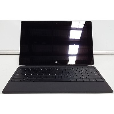 Microsoft Surface (1601) Pro 2 10-Inch 128GB Core i5 (4200U) 1.60GHz 2-in-1 Detachable Laptop