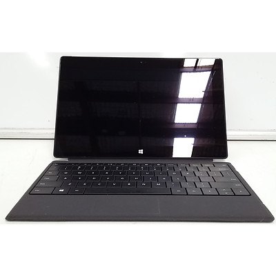 Microsoft Surface (1601) Pro 2 10-Inch 128GB Core i5 (4200U) 1.60GHz 2-in-1 Detachable Laptop