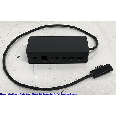 Microsoft Surface 1661 Dock
