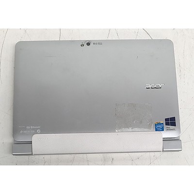 Acer Iconia W510 10-Inch Intel ATOM (Z2760) 1.80GHz CPU 2-in-1 Detachable Tablet Computer