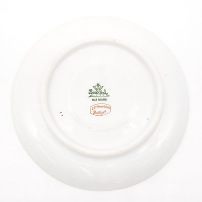 Vintage Rosenthal Twelve Piece Tea Setting