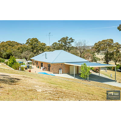 16 O'Malley Place, Googong NSW 2620