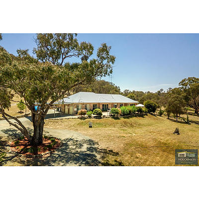 16 O'Malley Place, Googong NSW 2620