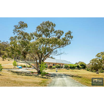 16 O'Malley Place, Googong NSW 2620