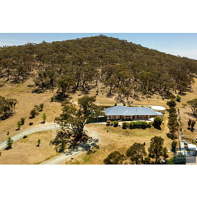 16 O'Malley Place, Googong NSW 2620