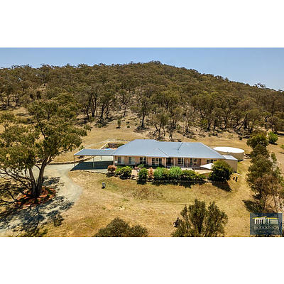 16 O'Malley Place, Googong NSW 2620