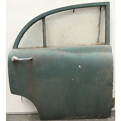 Set Of Four EK Holden Doors