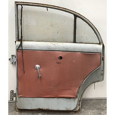 Set Of Four EK Holden Doors