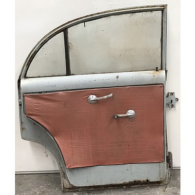 Set Of Four EK Holden Doors