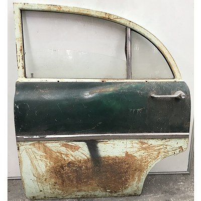 Set Of Three EK Holden Doors