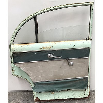 Set Of Three EK Holden Doors