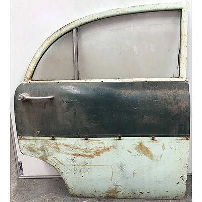 Set Of Three EK Holden Doors