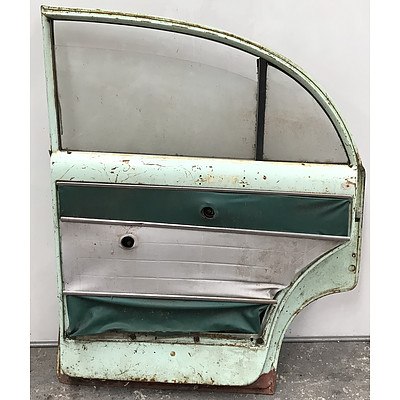 Set Of Three EK Holden Doors