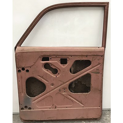 FJ Holden Front and Rear Right Hand Doors