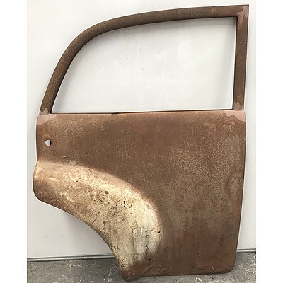 FJ Holden Front and Rear Right Hand Doors