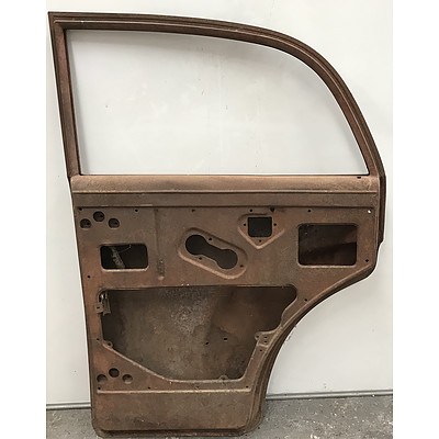 FJ Holden Front and Rear Right Hand Doors