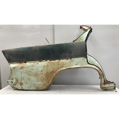 EK Holden Rear Right Quarter Panel