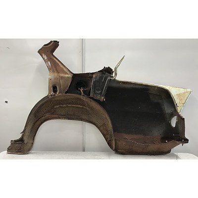 EK Holden Rear Right Quarter Panel